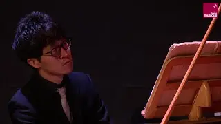 Jacques Duphly : Rondeau en ut (Premier Livre de pièces de clavecin)