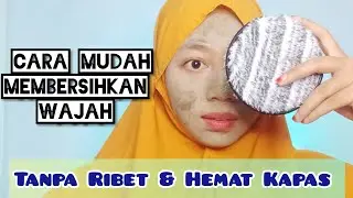 CARA MEMAKAI CLEAN SPONGE !!!