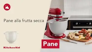 Pane alla frutta secca | KitchenAid Italia
