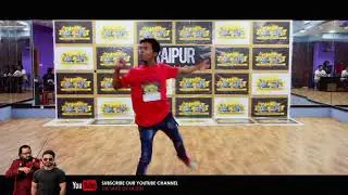 RAIPUR AUDITION   1