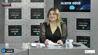 DR. G&Uuml;NET EROĞLU ile BEYİN G&Uuml;C&Uuml;  l T. UFUK EREN: DİJİTAL SAĞLIK NEDİR ?