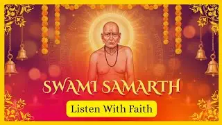 Swami Samarth Bhajan 🙏 | Upbeat Marathi Bhakti Song | Dholak Manjira | Positive Energy