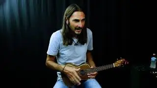 My Sweet Lord Ukulele Lesson - George Harrison