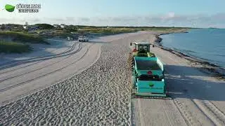S&ouml;derlindh Entreprenad, strandst&auml;dning