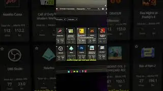COMO GANHAR FPS COM PLACAS DE V&Iacute;DEO AMD #shorts #placadev&iacute;deo #tech #dicadepc #dicas