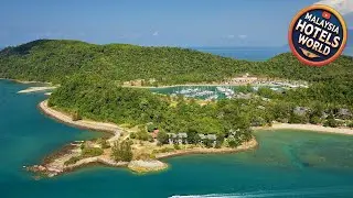 Rebak Island Resort and Marina Langkawi | Langkawi, Malaysia | Hotel Review 🛏️