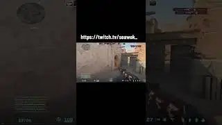 Гайд на быстрый раунд #cs2 #faceit #clips