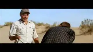 The Men Who Stare at Goats Video Clip - The Predator