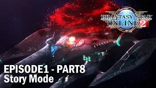 PSO2 (NA) Xbox One &ndash; Story Mode &ndash; Episode 1 &ndash; Part 8 &ndash; Falspawn Full Assault &ndash; RA/HU