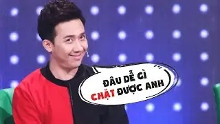 Muốn ăn hiếp Trấn Thành, Trường Giang thì phải thủ đoạn vô biên mới có cửa