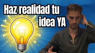 El secreto para hacer realidad tus ideas sin esperar la perfecci&oacute;n