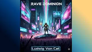 🎻⚜️🎻RAVE DOMINION | Ludwig Von Cat - MaestroCore Mix 2026 🎻⚜️🎻