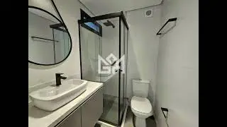 Studio residencial 1 quarto com 2 vagas em Menino Deus, Porto Alegre | 2356