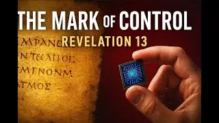 The Mark of Control &ndash; Revelation 13 Explained | Ancient Prophecy Meets Today
