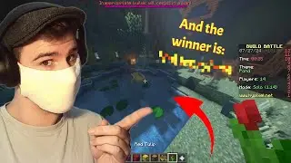 I SCREWED UP MY RECORDING, SO NOW I'M PLAYING MASTER BUILDERS!!! | Hypixel Master Builders