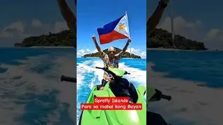 Spratly Islands para sa mahal kung bayan