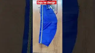 new sleeve design cutting and stitching #short