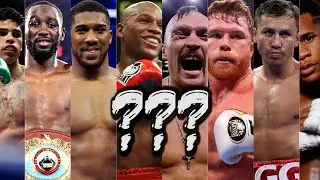 The Top 10 Highest Paid and Richest Boxers in the World (2023)