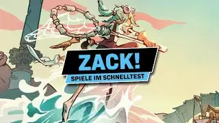 Zack! - Wavetale [PS5]