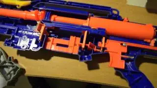 Mod Guide: Nerf Longshot Basic Mods