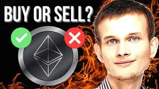 Ethereum BURNING!! Literally...