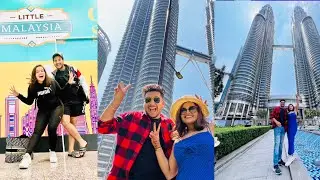 10 hour layover in Kuala Lumpur | Malaysia | Mini travel to Malaysia| Tourism| Trip to Malaysia