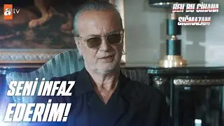 Erman tehdit ediyor! - Ben Bu Cihana Sığmazam 41. Bölüm