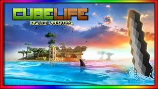 Cube Life: Island Survival