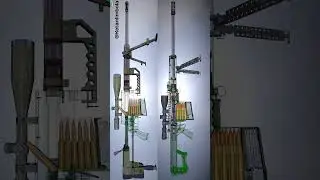 CHEY TAC M200 x BARRETT M82