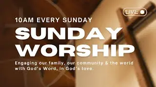 God is Immutable! Feb 1st, 2026 @ 10AM