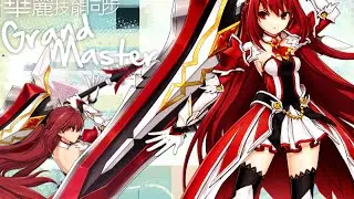【艾爾之光】 華麗技能同步接技 - 舞劍聖姬篇
