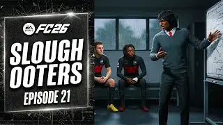 TRYING A NEW SYSTEM | #21 Slough Ooters Manager Career Mode