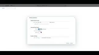 Learn how to use the &ldquo;Set Global Parameters&rdquo; app in SAP Group Reporting.