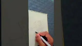 #Cartoon drawing#Ali Art Experts😊#shorts