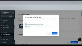Moosend Action Automation For Workflows-How to install workflow automation without Zapier