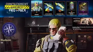 *NEW*Containment Breach Pro Pack Bundle Showcase