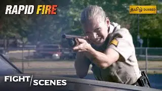 RAPID FIRE | Excessive plot twists detected! Fight Scenes | Tamil Dubbed Full Movie | Sony Pictures