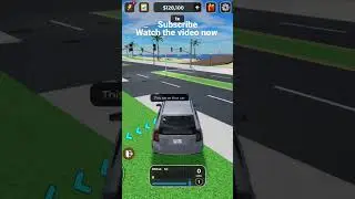 Riding prion car it called like that #automobile #gaming