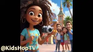 Going on Vacation song | Music videos for kids' to watch