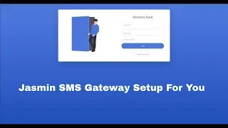 📡 Jasmin SMS Gateway GUI Installation on Ubuntu – Easy Bulk SMS Management