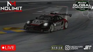 iRacing Global Endurance Tour mit Christian und Micha | Daytona
