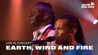 Earth, Wind & Fire - 'Sing a Song' [HD] | North Sea Jazz (2010)