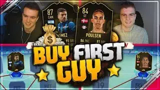 FIFA 19: das kleinste vs. DAS GR&Ouml;&szlig;TE TEAM Buy first SPECIAL CARD 😲😍