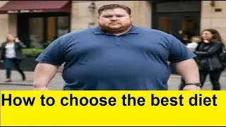 How to Choose the Best Diet for Your Body