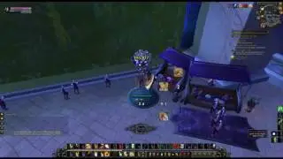 The Devilsaur Lunchbox Ancient Mana Vendor location WoW