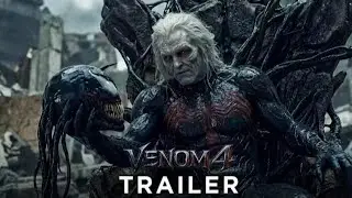 Venom 4: Knull Awaken (2026) - TomHardy & Tom Holland | Concept Trailer