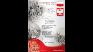 J&oacute;zef Wybicki i hymn Polski.