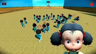 FRIV Games | SQUID GAME