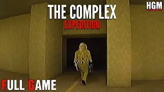 The Complex: Expedition | Full Game Movie | Longplay Walkthrough Gameplay | No Commentary
