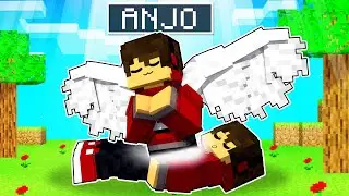 GUIHH se foi E VIROU UM ANJO no MINECRAFT ✭ Guihh ✭